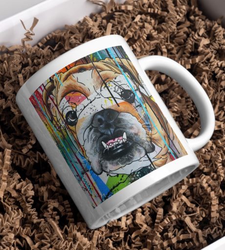 Buster Mug