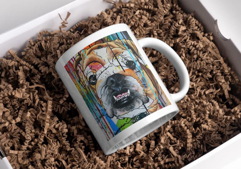 Buster Mug