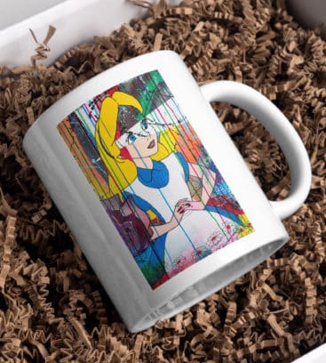 I Believe in Magic Mug