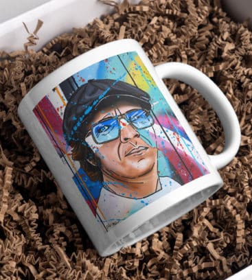 King of Cool Mug