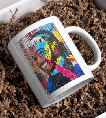 The Gift of Grace Mug