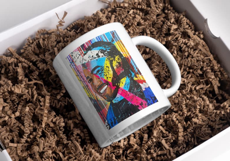 The Gift of Grace Mug