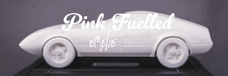 Pink Fuelled Sculptures Coming Soon