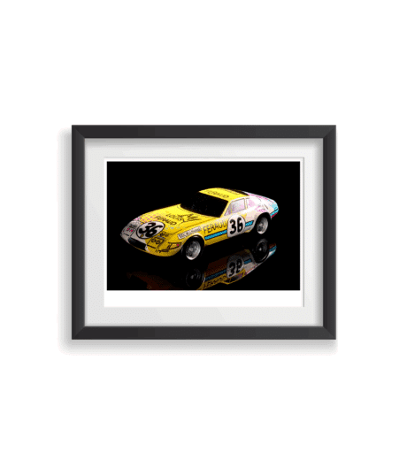 The JoyRide Fine Art Print