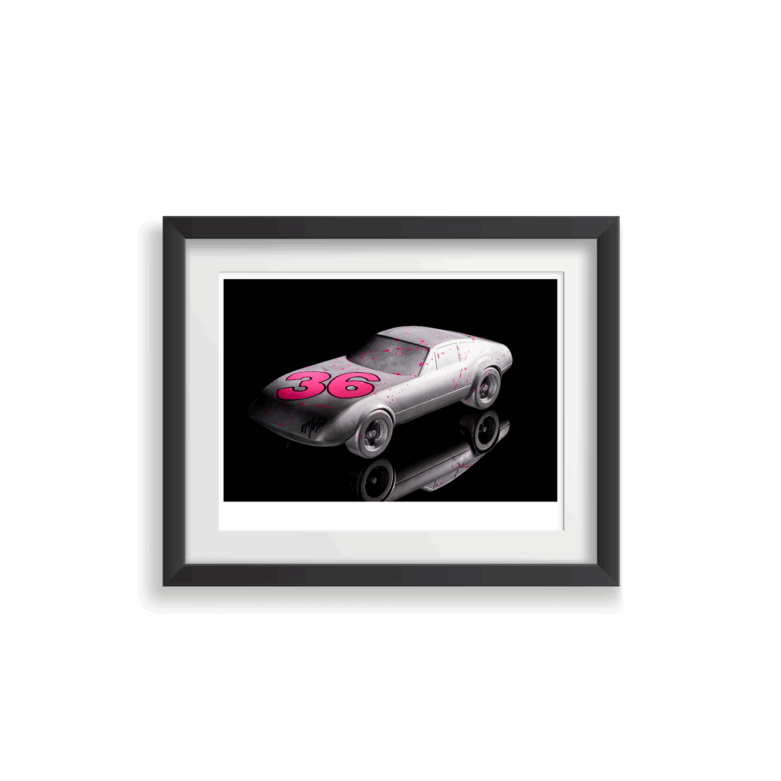 Dance party Fine Art Print