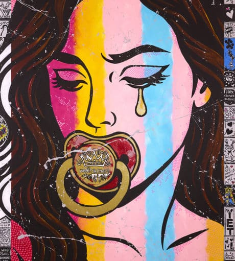 Pour me a Moment of Joy