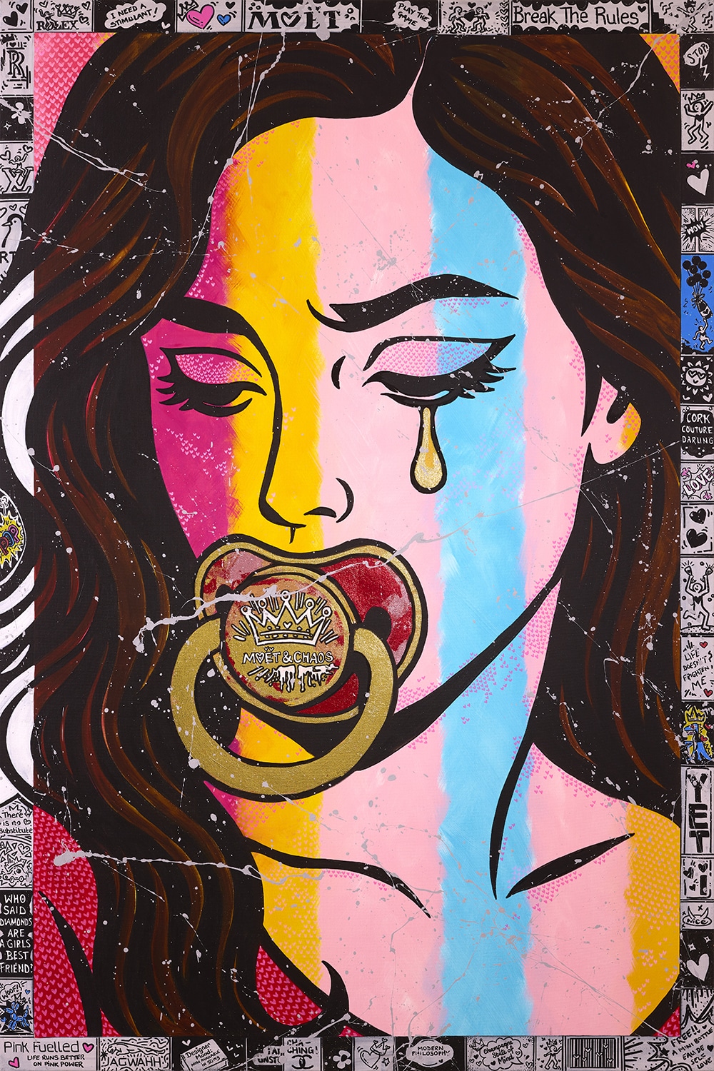 Pour me a Moment of Joy