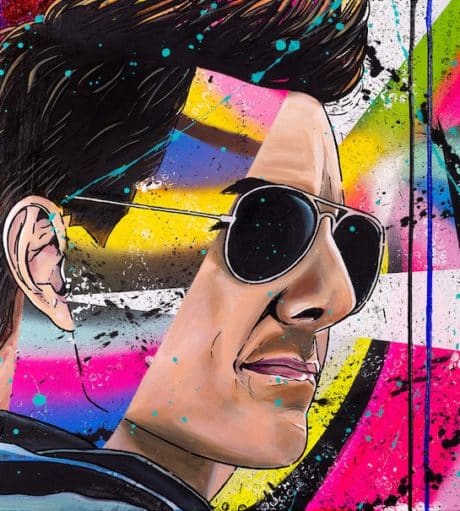 The Universe is Talking ...You Just Gotta Listen Giclee Print