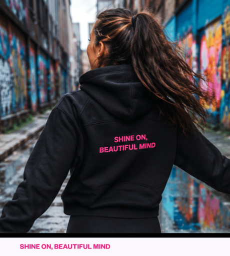 Shine On, Beautiful Mind