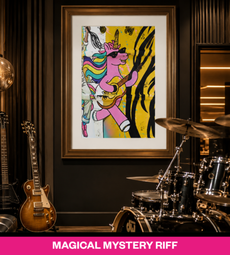 Magical Mystery Riff by Emelie Susie artwork thumbnail