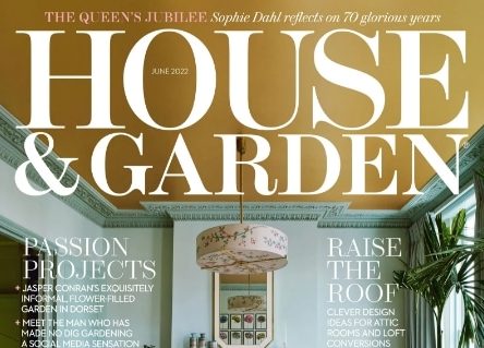 House and Garden Magazine