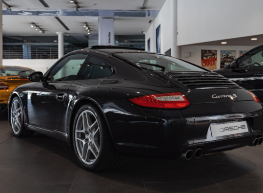 Collection Launch - Porsche Centre, High Wycombe