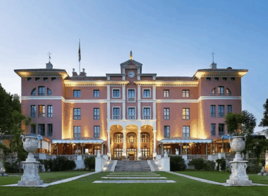 The Villa Padierna, Marbella