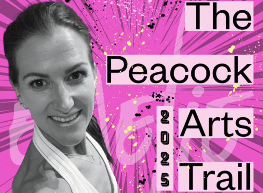 Peacock Arts Trail, 2025