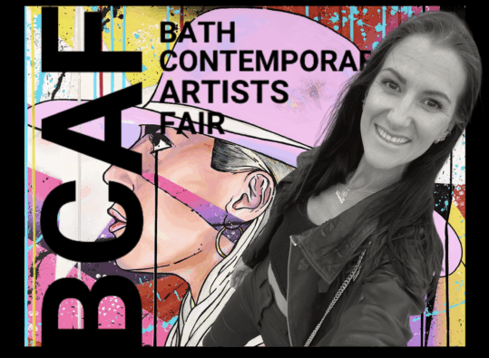 BCAF Bath Contemporary Artists Fair 2025