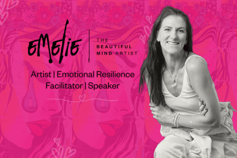 Web home page banner - emelie susie